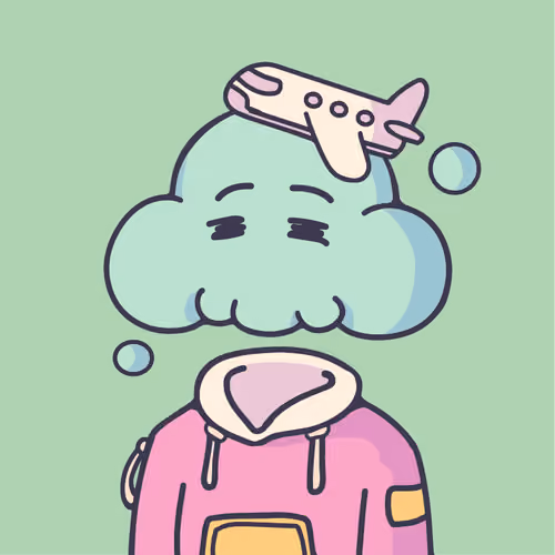 Cloudy Me #2264