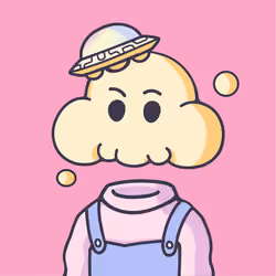 Cloudy Me #1184