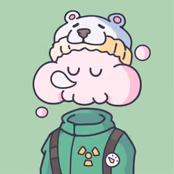 Cloudy Me #5300