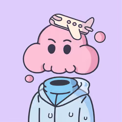 Cloudy Me #5260