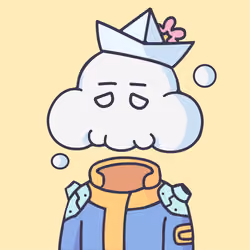 Cloudy Me #2041