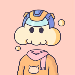 Cloudy Me #5022