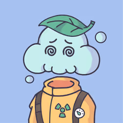 Cloudy Me #4444