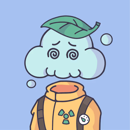Cloudy Me #4444