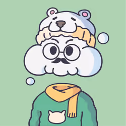 Cloudy Me #237