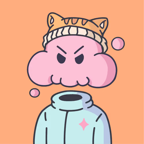 Cloudy Me #4552