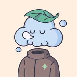 Cloudy Me #460