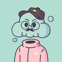 Cloudy Me #4063