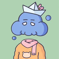 Cloudy Me #5377