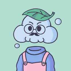 Cloudy Me #1198