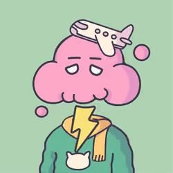 Cloudy Me #311