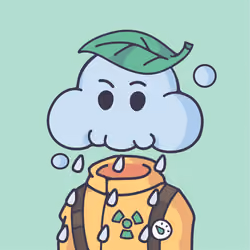 Cloudy Me #4831