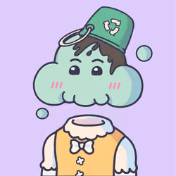 Cloudy Me #5439
