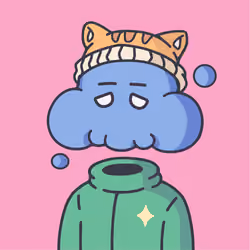 Cloudy Me #4832