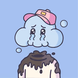 Cloudy Me #458