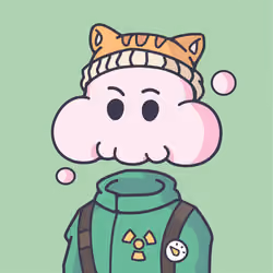 Cloudy Me #5331