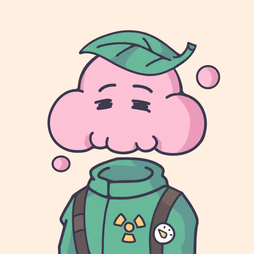 Cloudy Me #5365
