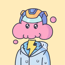 Cloudy Me #3385