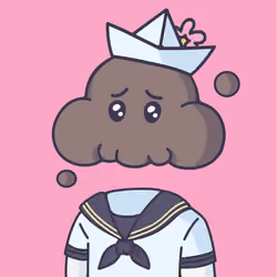 Cloudy Me #3298