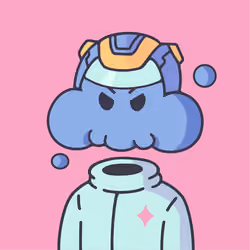 Cloudy Me #203