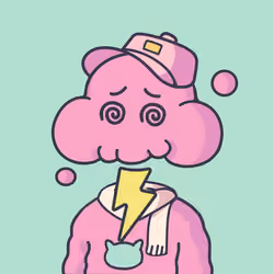 Cloudy Me #2590