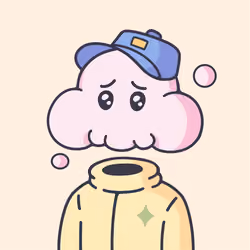Cloudy Me #4906
