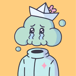 Cloudy Me #2591