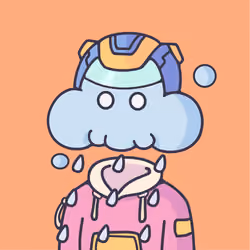 Cloudy Me #3504