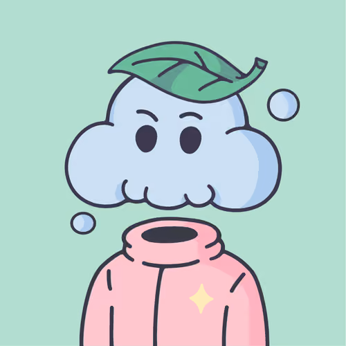 Cloudy Me #3641