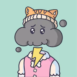 Cloudy Me #4974