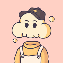 Cloudy Me #3988