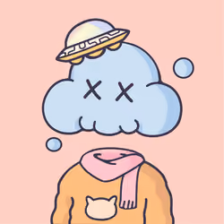 Cloudy Me #5161