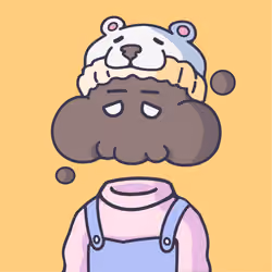 Cloudy Me #457