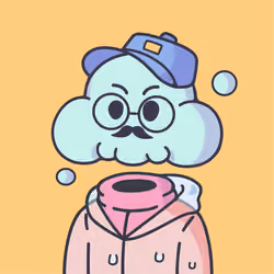 Cloudy Me #3231