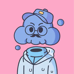 Cloudy Me #853