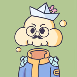 Cloudy Me #3319