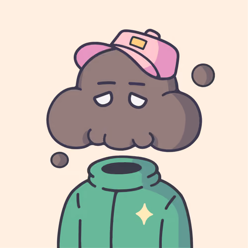 Cloudy Me #3644