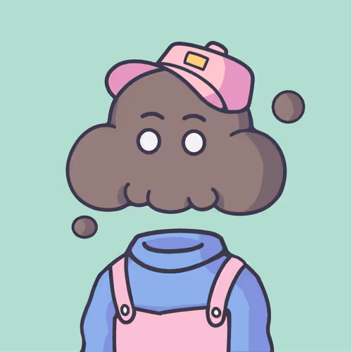 Cloudy Me #3576