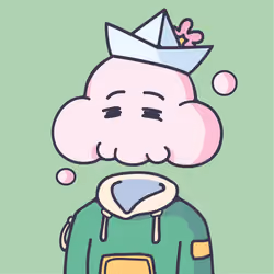Cloudy Me #3931