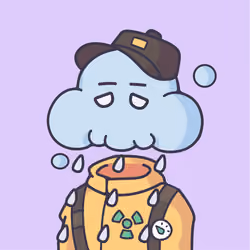 Cloudy Me #2608