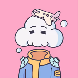 Cloudy Me #2663
