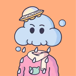 Cloudy Me #2661