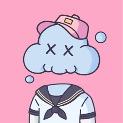 Cloudy Me #5299