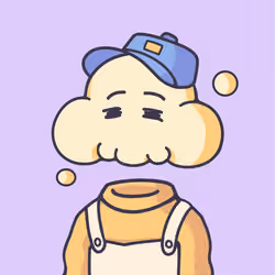 Cloudy Me #4367