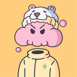 Cloudy Me #733