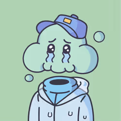 607