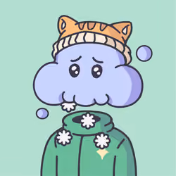 Cloudy Me #4417