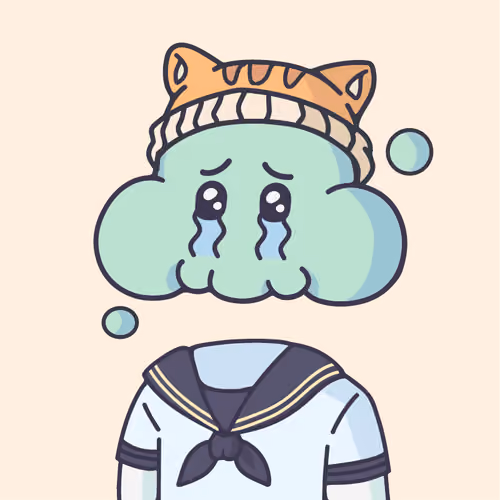 Cloudy Me #4403