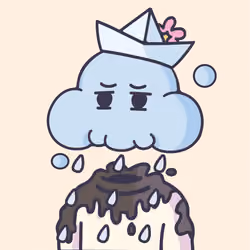Cloudy Me #3056