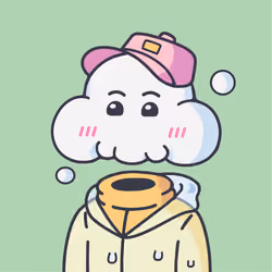 Cloudy Me #3308